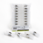 16Pcs Wind-Proof Laundry Clips Set (1466) by Limon