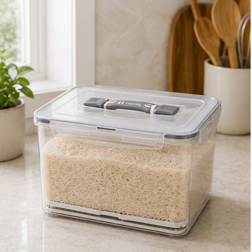 UltraGuard Multi-Purpose Lockable & Airtight Storage Box by Limon