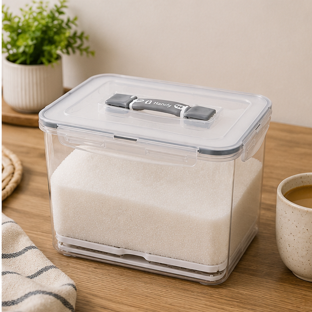 UltraGuard Multi-Purpose Lockable & Airtight Storage Box by Limon