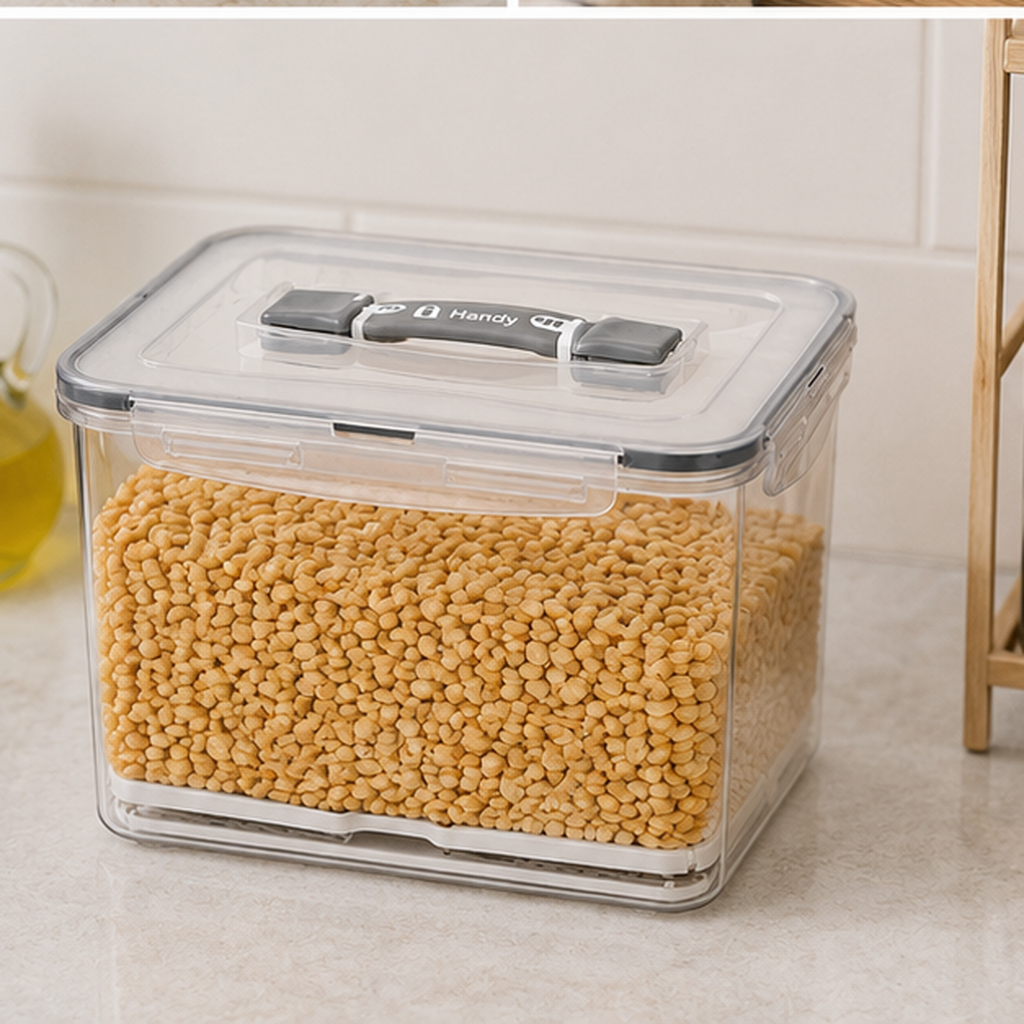 UltraGuard Multi-Purpose Lockable & Airtight Storage Box by Limon