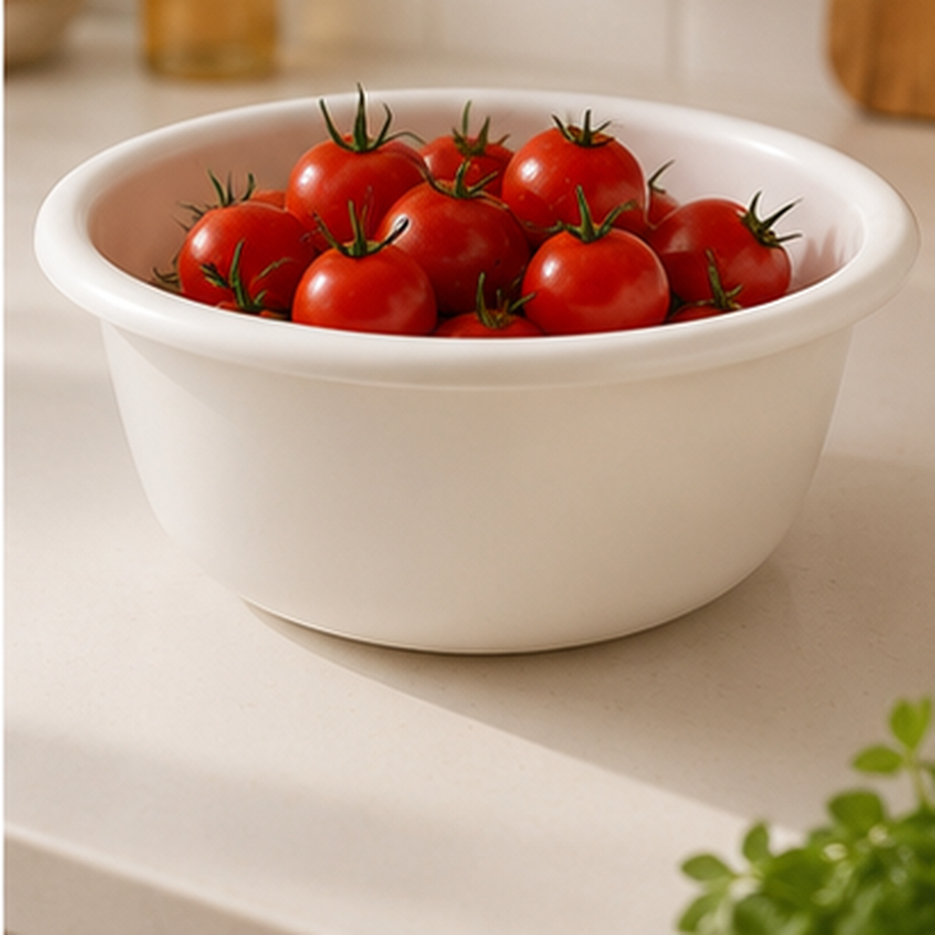 Multi-Use Round Bowl by (1048) by Limon Secondary image
