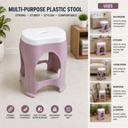 MaxLoad Multi-Use Stool (282) by Limon