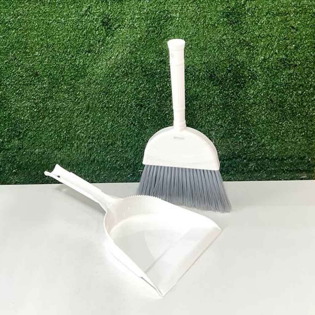 SmartSweep Broom & Pan Kit (1102) by Limon