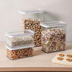 Stackable & Airtight Foods Container by Limon