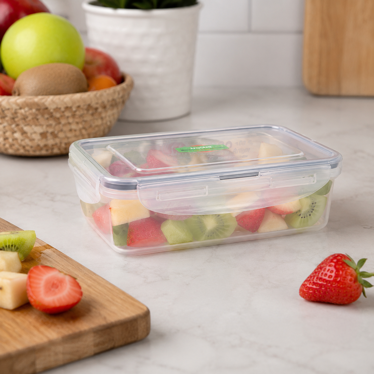 Multi-Use Lockable Storage Container by Limon