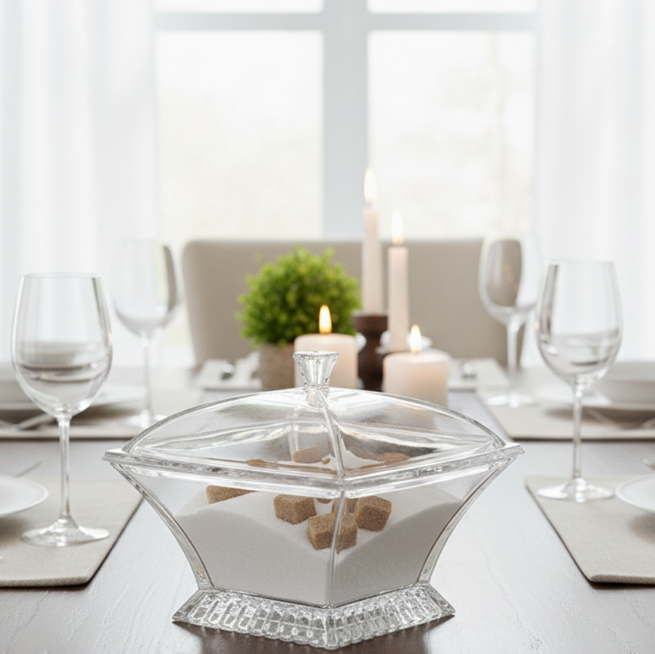 Stylish Acrylic Candy Bowl by Limon