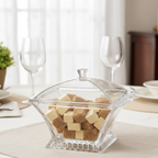 Stylish Acrylic Candy Bowl by Limon