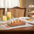 1.4L Rectangle Glass Container with Lid (2050) by Limon