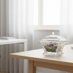 Stylish Acrylic Candy Bowl by Limon