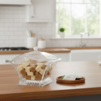 Stylish Acrylic Candy Bowl by Limon