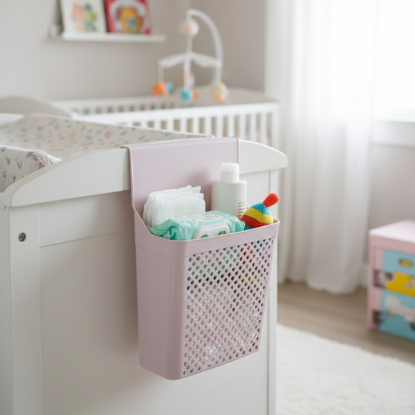 Over-Door Multi-Purpose Storage Organizer by Limon