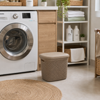Laundry Basket with Lid  (2135) by Limon
