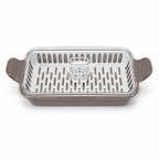 Cutlery Box with Lid and Drain (1035) by Limon