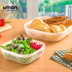 Knit-Design Mini Basket (2146) by Limon