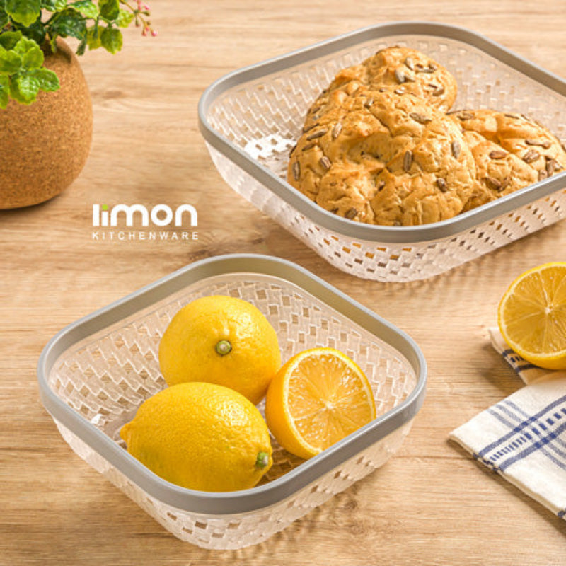 Knit-Design Mini Basket (2146) by Limon