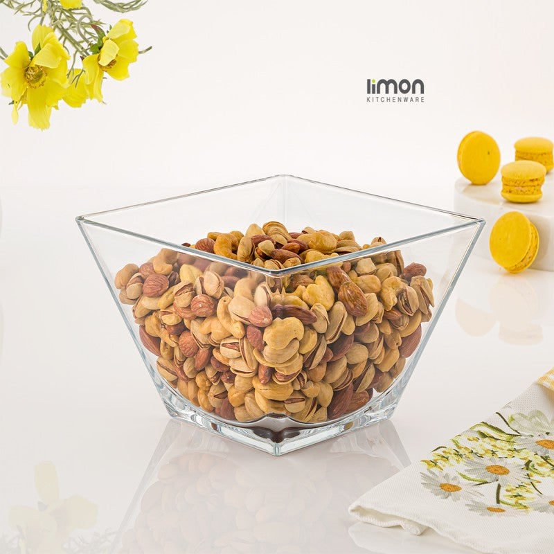 CrystalVue Glass Bowl (2092) by Limon
