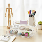 Multipurpose Acrylic Tray (2365) by Limon