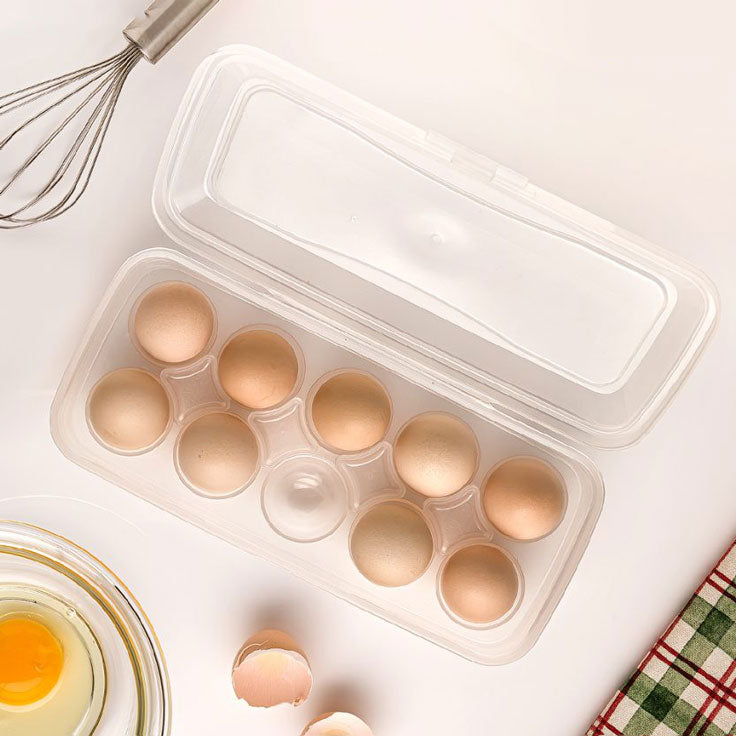 Secure EggNest with Lid (124) by Limon