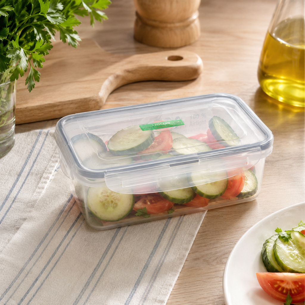 Multi-Use Lockable Storage Container by Limon