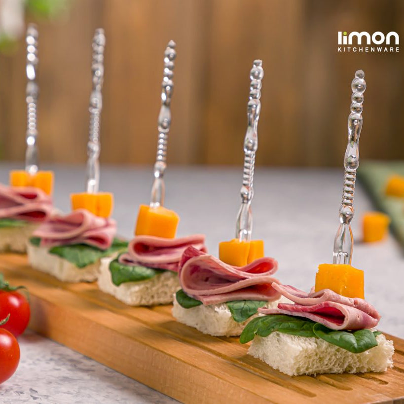 Exquisite 20-Piece Fork Set (1480) by Limon Main image