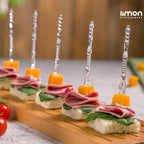Exquisite 20-Piece Fork Set (1480) by Limon