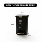 HomeMax 50L Pedal Dustbin (1913) by Limon