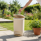 HomeMax 50L Pedal Dustbin (1913) by Limon