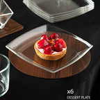 RoyalHost 27-Pcs Deluxe Glass Set (2351) by Limon