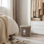 Laundry Basket with Lid  (2135) by Limon
