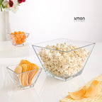 CrystalVue Glass Bowl (2092) by Limon