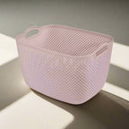 Rectangular Flexi Laundry Basket with Handles (2137) by Limon
