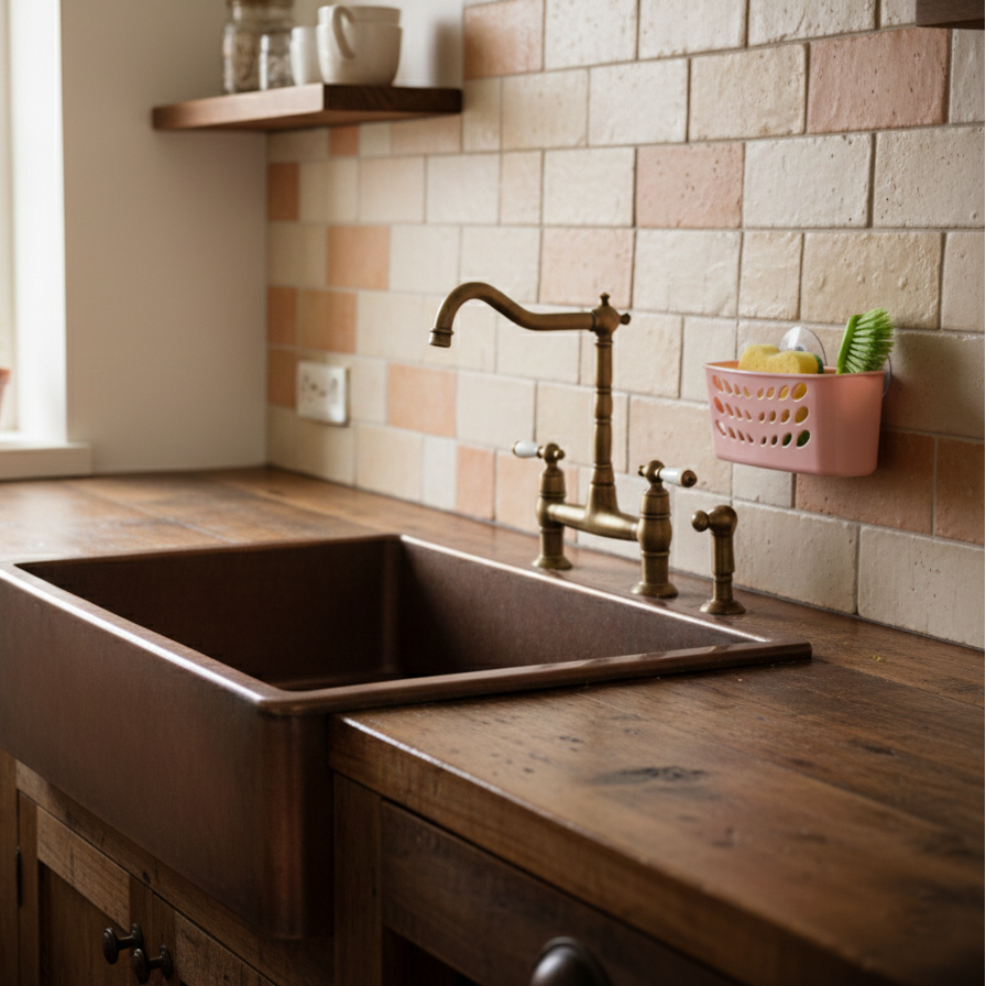 Sink Sponge Holder (1164) by Limon