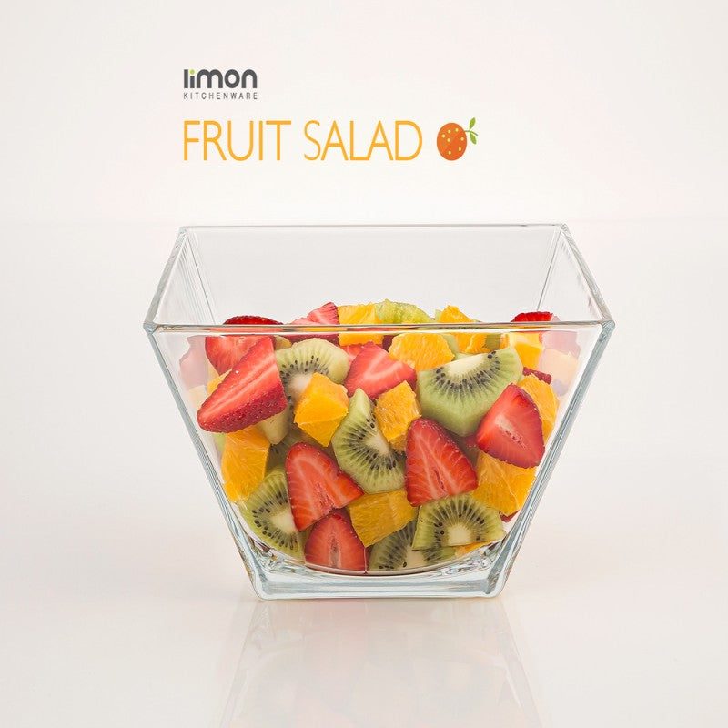 CrystalVue Glass Bowl (2092) by Limon