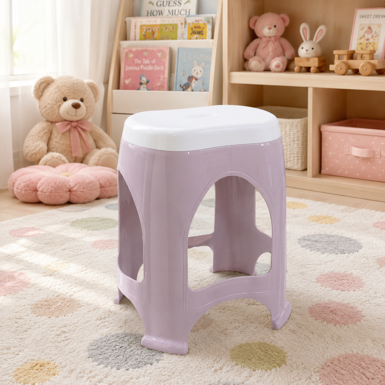 MaxLoad Multi-Use Stool (282) by Limon Main image