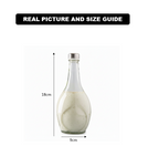 LeafDesign 1.1 Liter Glass Bottle (962) by Limon
