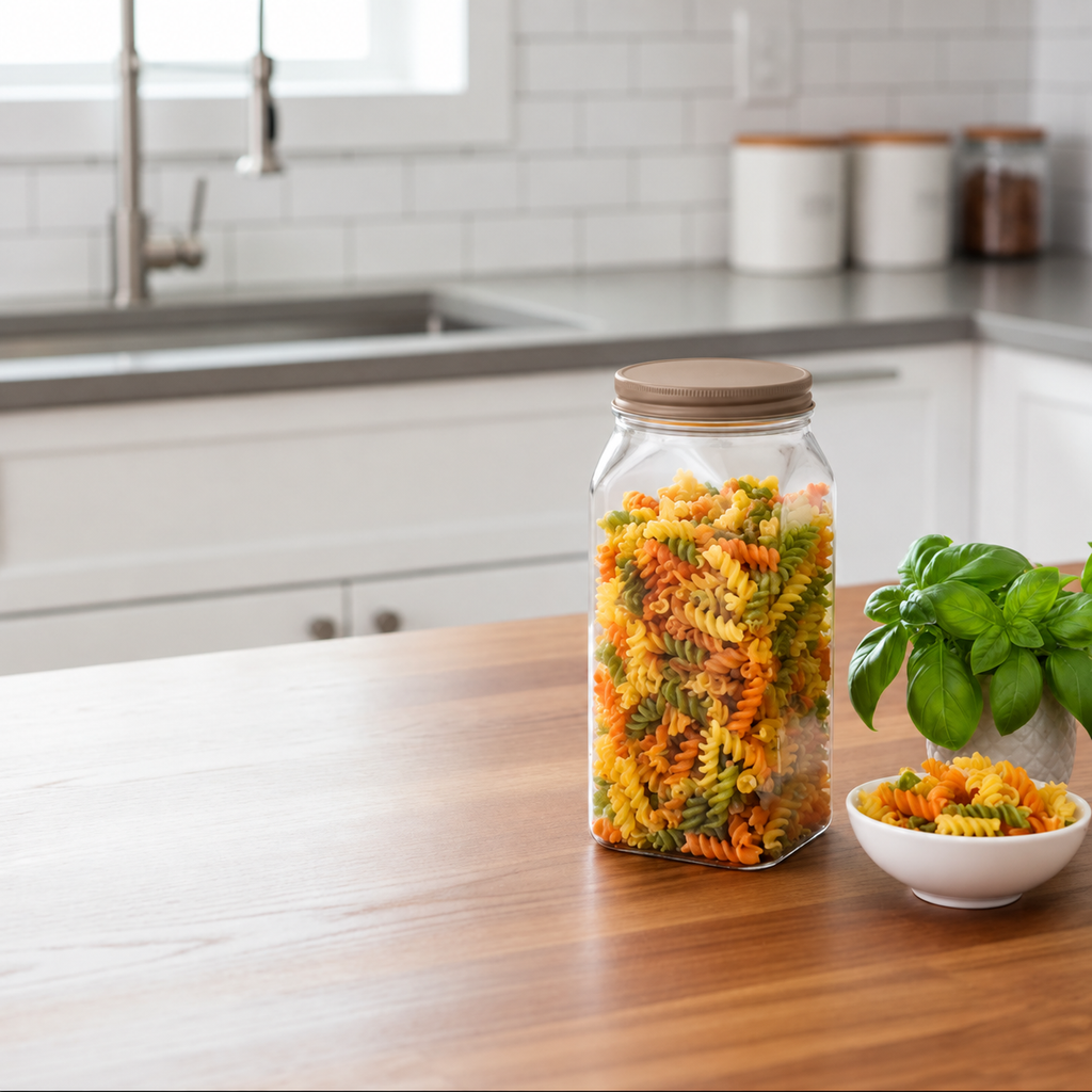 Square Door Pocket Containers by Limon