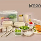 Grand 85-Pcs Gathering & Picnic Set (896) by Limon