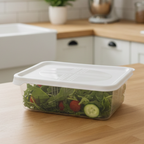 FrostVault 3-Pcs Freezer Storage Boxes by Limon