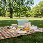 Grand 85-Pcs Gathering & Picnic Set (896) by Limon