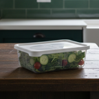 FrostVault 3-Pcs Freezer Storage Boxes by Limon