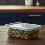FrostVault 3-Pcs Freezer Storage Boxes by Limon
