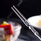 Exquisite 20-Piece Fork Set (1480) by Limon