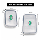 Multi-Compartment Airtight Food Container by Limon