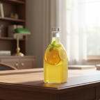 1.1 Liter PrimeClear Glass Bottle (954) by Limon