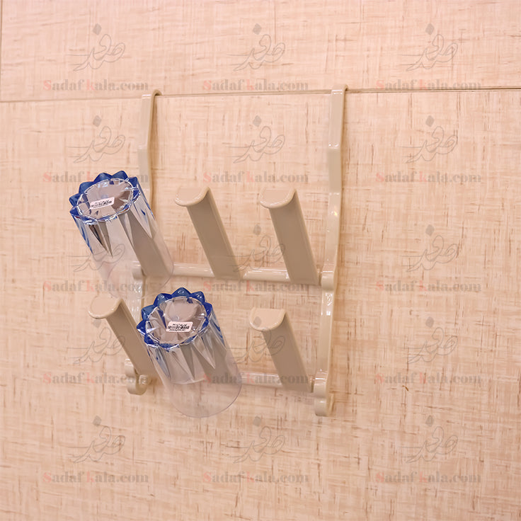 Hanging Glass Holder (1318) by Limon