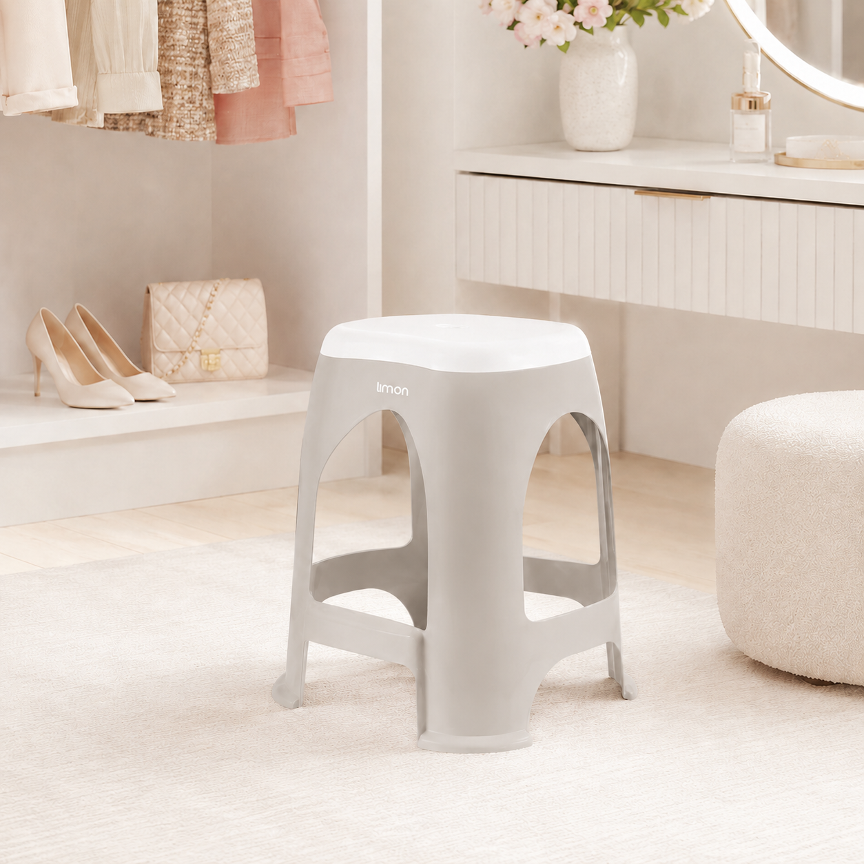 MaxLoad Multi-Use Stool (282) by Limon Secondary image