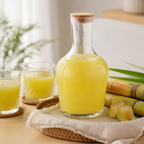 1.5 Liter Glass Carafe with Wooden Lid (2272) by Limon