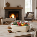 DailyFresh Clear-Lid Storage Box by Limon