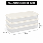 3Pcs Freezer Boxes by Limon