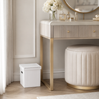 2-Pcs Dustbin with Brush (1822) by Limon